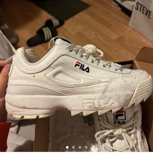 Fila Distruptor ll Premium Sneakers
